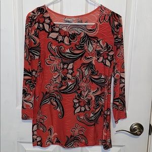 Women’s Croft & Barrow Scoop Neck Dress Top